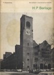 Singelenberg, P. - Arte plastico y arquitectura en holanda: H.P. Berlage
