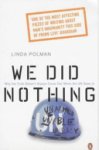 Linda Polman 53443 - We Did Nothing
