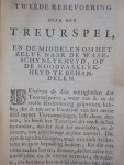 D. van Hoogstraten / B. Huydecoper - Beginselen of kort begrip der rederykkunst / Nederduitsche tooneelpoezy  / Corneille verdedigd