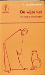 Durckheim - Wijze kat en andere zen-teksten / druk 1 Durckheim - Wijze kat en andere zen-teksten / druk 1