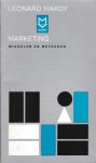 Hardy, Leonard - Marketing - Middelen en methoden