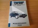 Olving, P.H. (red.) - Vraagbaak Galant. Benzine- en dieselmodellen 1984-1988.