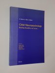 Licht / Bouma / Slot / Koops - Child neuropsychology. Reading disability and more... Licht / Bouma / Slot / Koops - Child neuropsychology. Reading disability and more...
