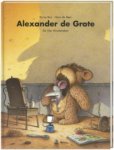 [{:name=>'Burny Bos', :role=>'A01'}, {:name=>'Hans de Beer', :role=>'A01'}] - Alexander De Grote