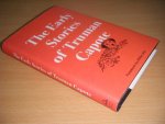 Truman Capote - The Early Stories of Truman Capote