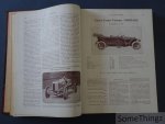 Charles Faroux (redacteur en chef). - La Vie Automobile - paraissant tous ses samedis. Treizième année, 1913, deuxième semestre: livraisons 614 à 639 inclus. Charles Faroux (redacteur en chef). - La Vie Automobile - paraissant tous ses samedis. Treizième année, 1913, deuxième semestre: livraisons 614 à 639 inclus.