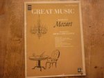 Mozart; W.A. - Serie 'Great Music' - Book one