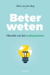 Floris van den Berg - Beter weten filosofie van het ecohumanisme