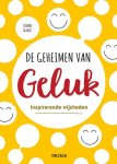 Stefano Agabio 166301 - De geheimen van geluk Inspirerende wijsheden