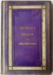 Dercksen, Jacobus Marinus Everhardus - Literature 1879 | Dercksen: Zwervelingen. Nieuwe Gedichten. Leiden, De Breuk & Smits, 1879.