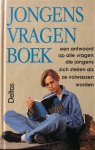 S. Schneider - Jongens vragenboek