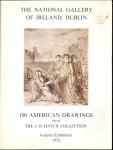 Diversen - 100 American Drawings
