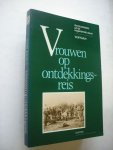 Kielich, Wolf - Vrouwen op ontdekkingsreis. Avonturiersters uit de negentiende eeuw