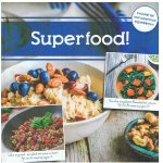 Koren, Drees - Superfood - inclusief lijst met superfood ingredienten