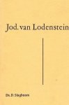 Slagboom, Ds. D. - Slagboom, Ds. D.-Jod. van Lodenstein