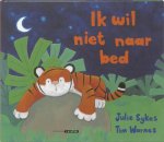 Julie Sykes - Ik wil niet naar bed