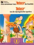 Gosginny, R. en A. Uderzo - Asterix en de Olympische Spelen, softcover, goede staat (naam op schutblad)
