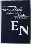 Hannay, M. en Schrama, M.H.M. - Van Dale Handwoordenboek Engels-Nederlands
