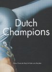 Anne Claire de Breij 234546, Niels van Muijden 234547 - Dutch champions