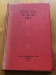  - Catalogue of the International Exhibition of Chinese Art 1935-6 and Illustrated Supplement bound together in one volume