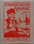 - Enkhuizer Almanak 2001 406e jaargang
