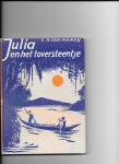 Maren, G Hvan - Julia  en het toversteentje