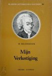 W. Bilderdijk 11094 - Mijn verlustiging