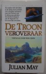 May Julian, vert. Gijsen Wim - Het veelkleurig land Deel 3 De troonveroveraar