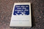 Yancey, P. - Dat zijn zo van die vragen die ik heb