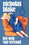 Blake, Nicholas - Het web van verraad