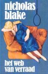 Blake, Nicholas - Het web van verraad