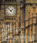 David Cannadine - The Houses of Parliament