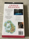 Barron, Rosemary - Reisgids; Capitool Griekse Eilanden
