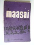 Sankan, S.S. - The Maasai