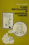 Stephen Kent Campbell - Flaws and Fallacies in Statistical Thinking