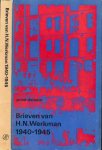Werkman, H. N - Brieven van H. N. Werkman 1940-1945