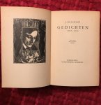 Greshoff, J. - Gedichten 1907 - 19*34