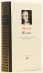 DIDEROT, D. - Oeuvres. Éditions établie et annotée par André Billy.