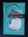Folder - In één handgreep…, Over kettingformulieren, Semper Avanti NV Folder - In één handgreep…, Over kettingformulieren, Semper Avanti NV