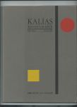 Yvars, J.F. (Dirigida par) - Kalías, Revista d'Arte, Num 2