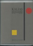 Yvars, J.F. (Dirigida par) - Kalías, Revista d'Arte, Num 2