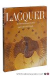 Bourne, Jonathan  [et al.]. - Lacquer. An International History and Collector's Guide.
