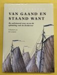 DORLEIJN, PETER. - Van gaand en staand want. De zeilvisserij voor en na de afsluiting van de Zuiderzee. Deel V. Vollenhove en De Lemmer.