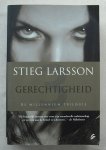 Larsson, Stieg - Millennium : Gerechtigheid