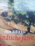 Aya Zikken - "Indische Jaren"  Het verhaal van Tjisaroea