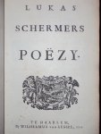 Lukas Schermer - Poezy