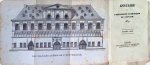 collectif - Annuaire de l'Université Catholique de Louvain 1837 première année