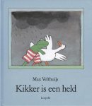 [{:name=>'Max Velthuijs', :role=>'A01'}] - Kikker is een held