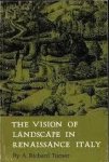Turner, A. Richard - The Vision of Landscape in Renaissance Italy