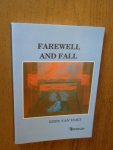 Vliet, Eddy van - Farewell and Fall